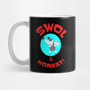 SWOL & HONEST Mug